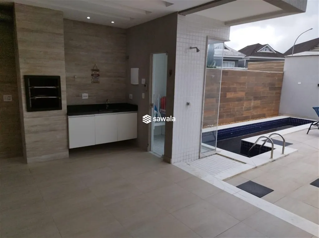 Triplex house with 5 suites and 297 m² of space — photo 6
