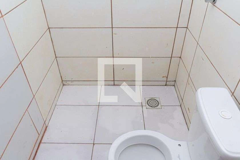 43 m² studio kitnet with an en-suite bathroom — photo 28