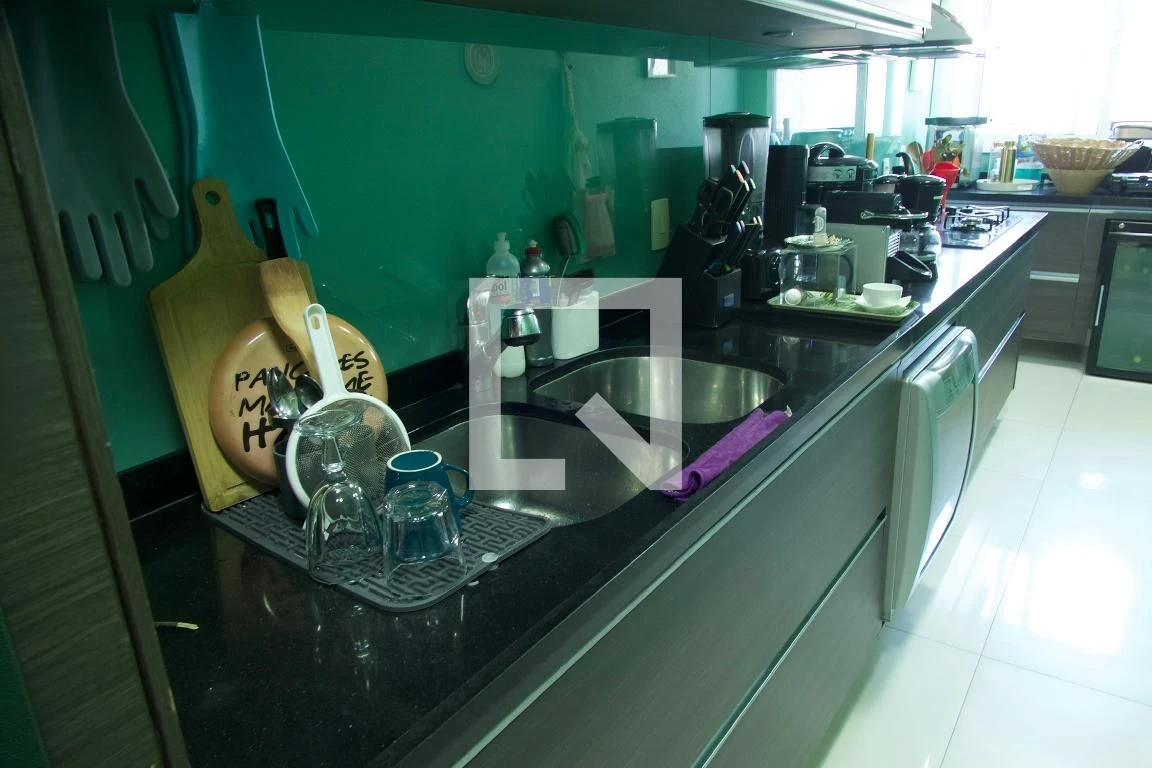 Apartamento com 3 quartos e varanda com churrasqueira — photo 9