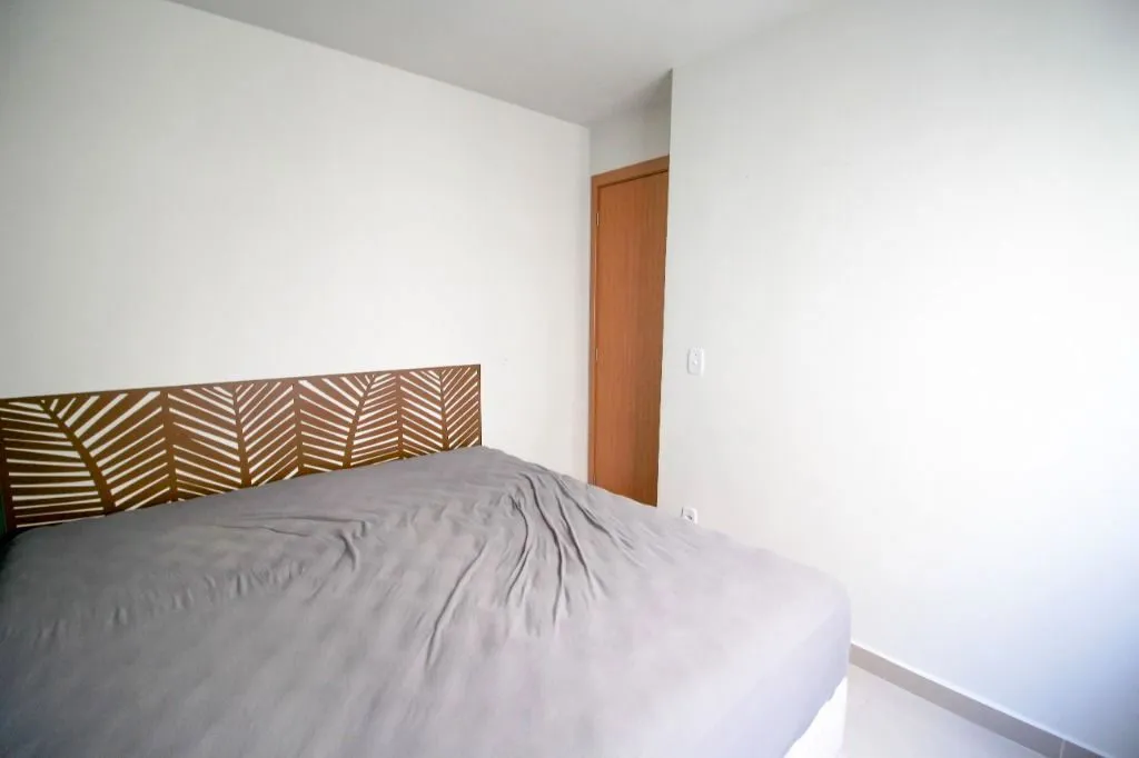 Furnished apartment, 38 m², with a washing machine — photo 9