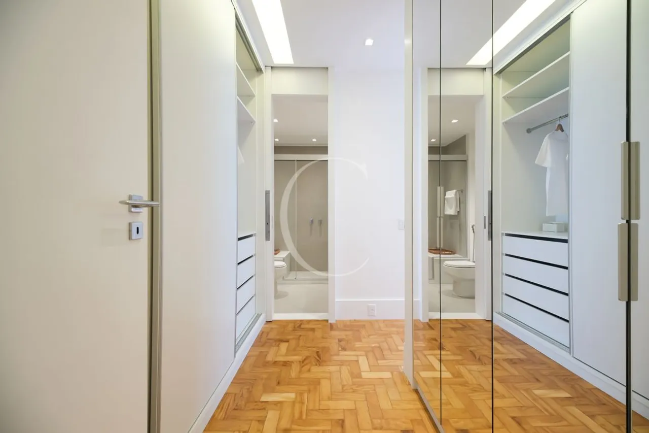 Apartment with 3 bedrooms and an open-plan gas kitchen — photo 17
