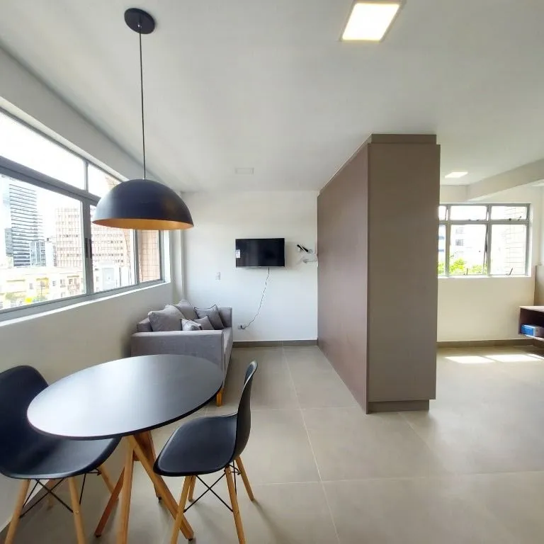 2-bedroom apartment in a building with a coworking space — photo 7