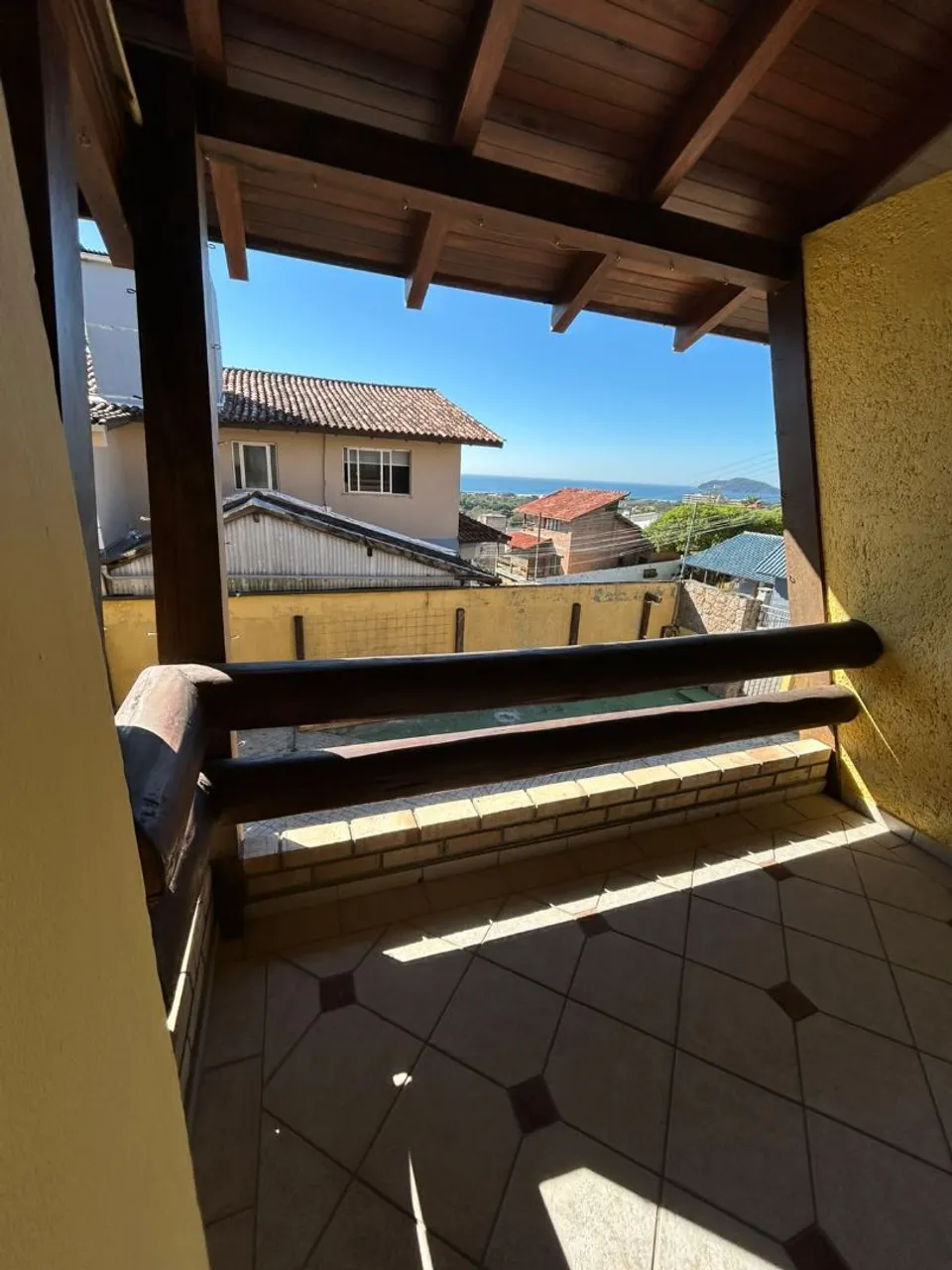 2-bedroom apartment with parking and balcony grill