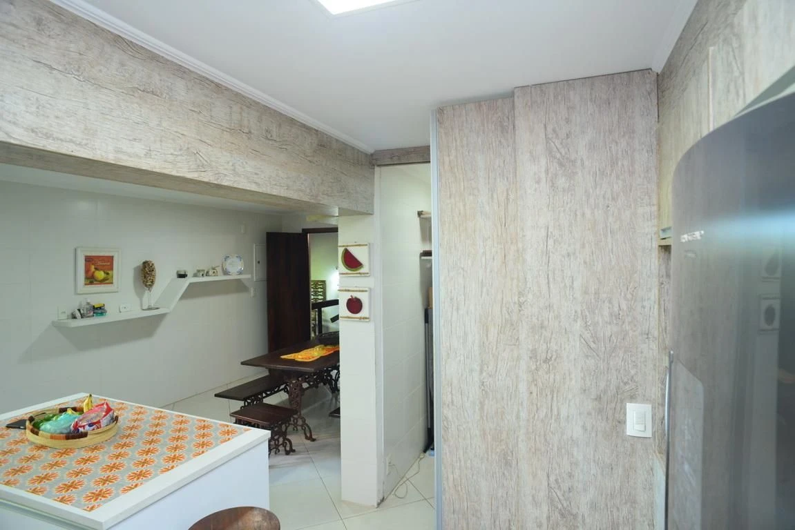 Furnished house, 530 m², with a grill on the balcony — photo 19