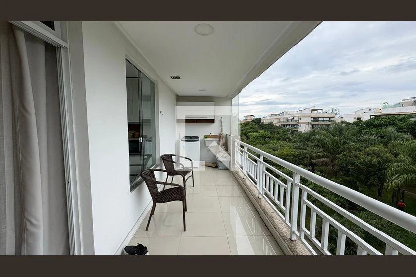 Furnished apartment, 114 m², with a dishwasher — photo 39