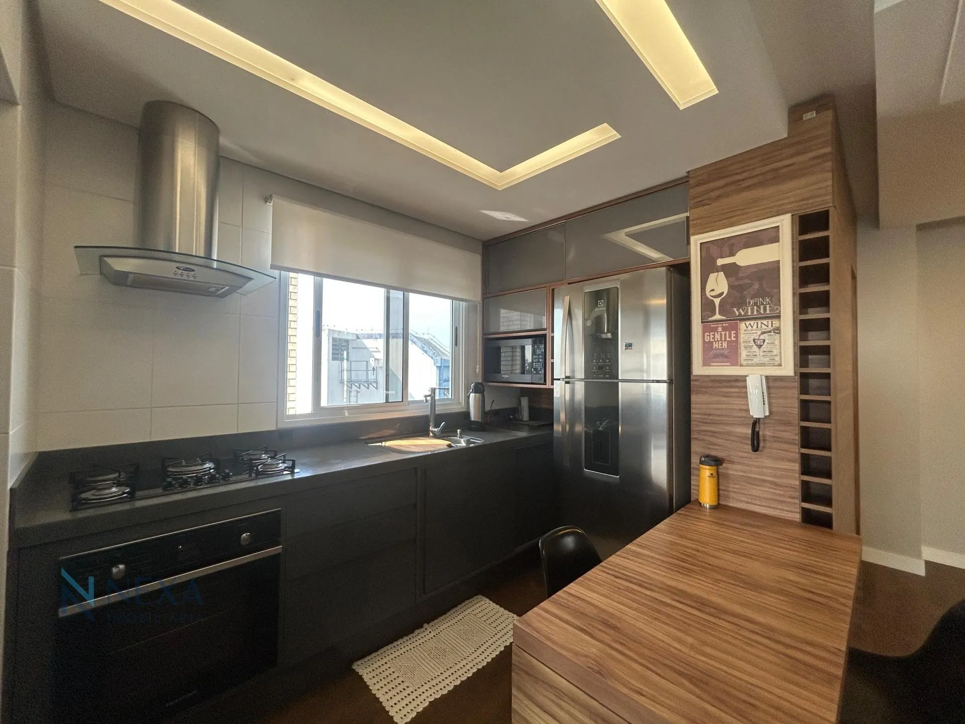Furnished apartment with 2 en-suites and 152 m² — photo 2