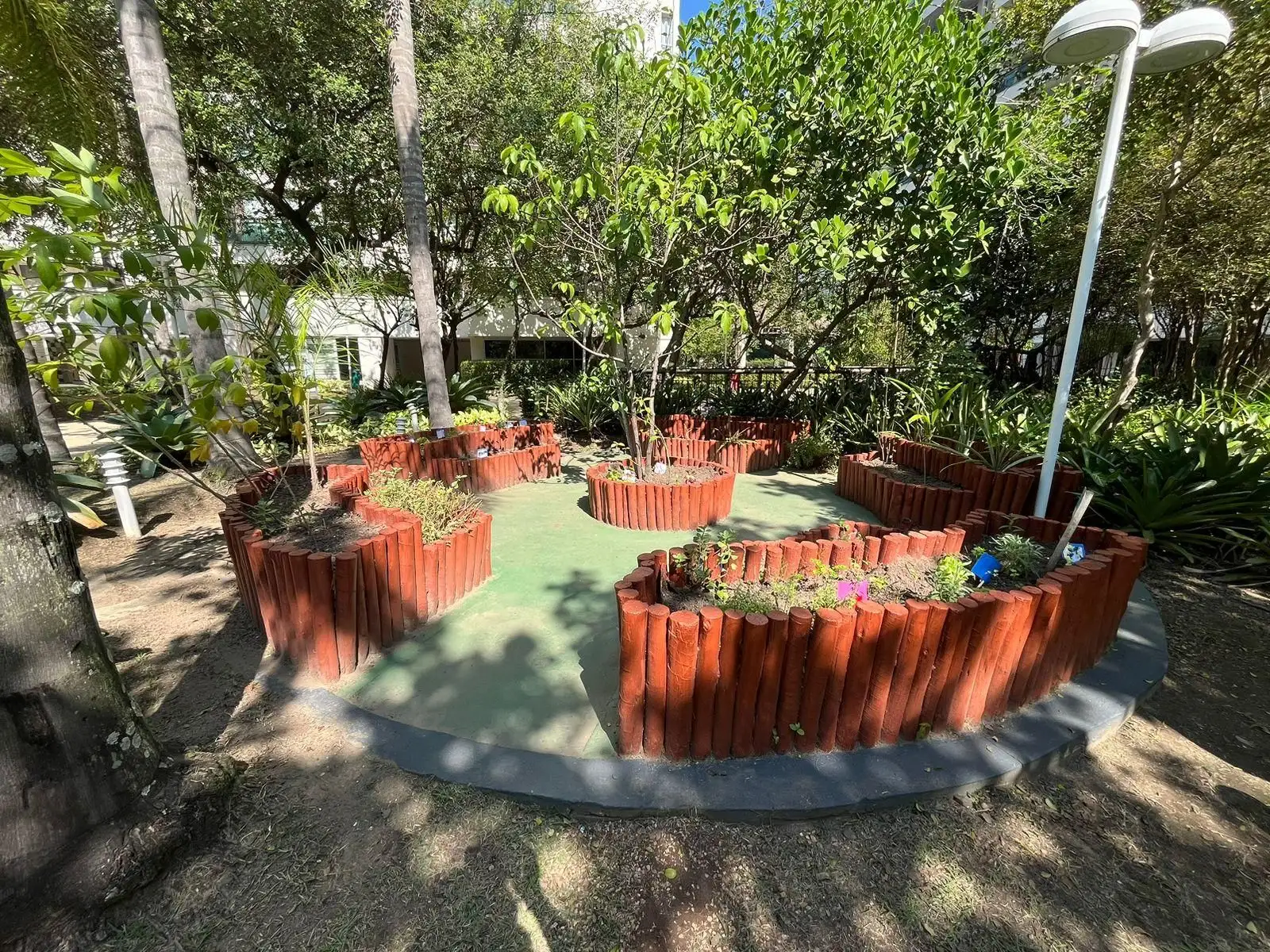 Apartamento mobiliado de 2 quartos em condomínio com sauna — photo 57