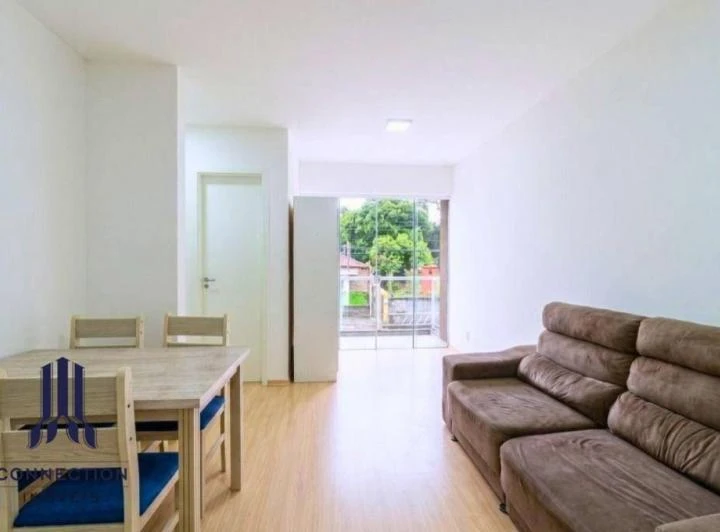 Apartamento de 1 dormitorio con cocina abierta y 33 m² — photo 6