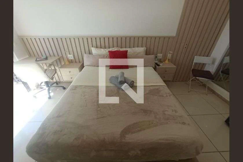 Studio mobiliado de 30 m² com varanda e 1 vaga — photo 22