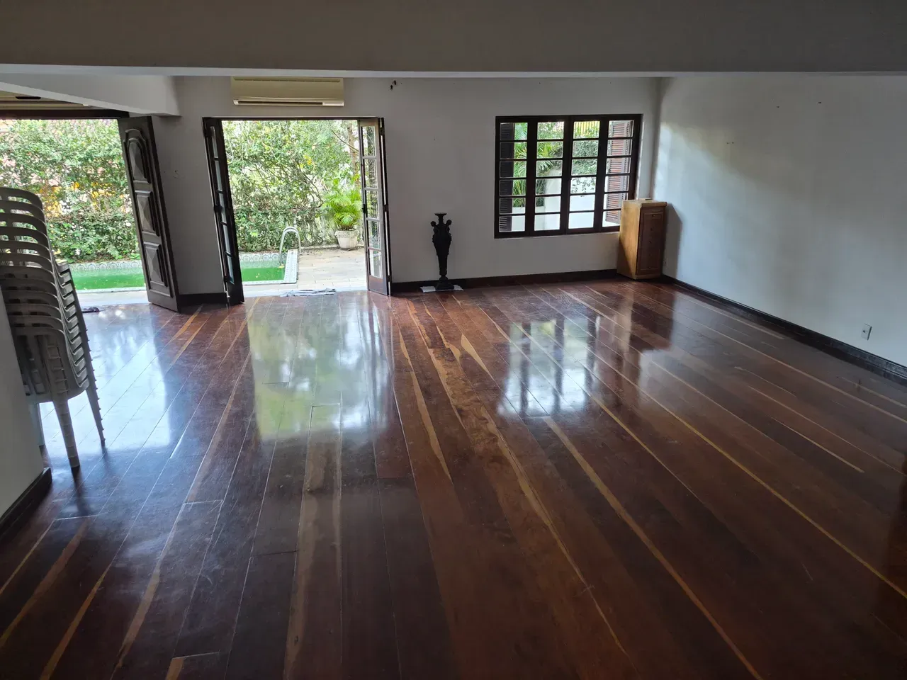 Unfurnished house with 4 bedrooms and a closed gas kitchen — photo 10