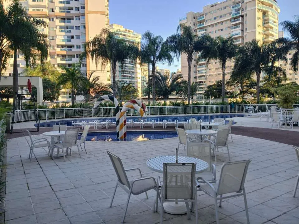 Apartamento com 3 quartos e cozinha americana — photo 7