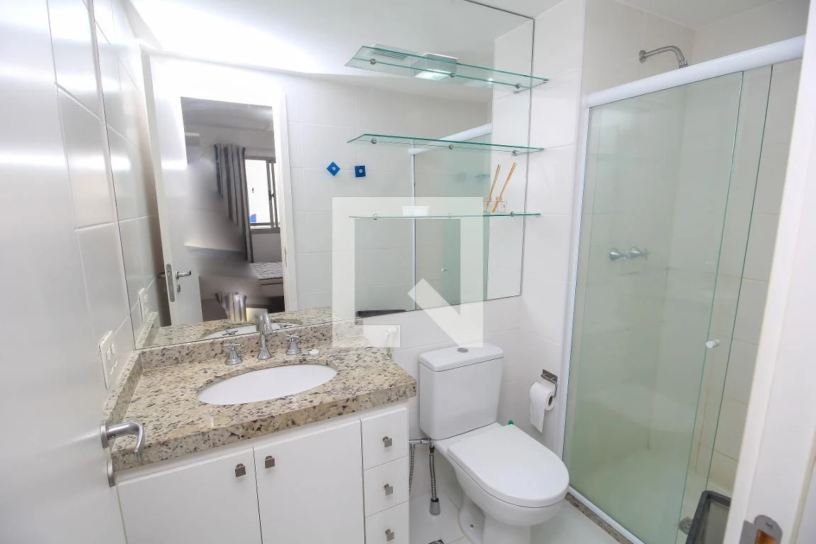 Departamento amueblado, 43 m², con lavadora — photo 25