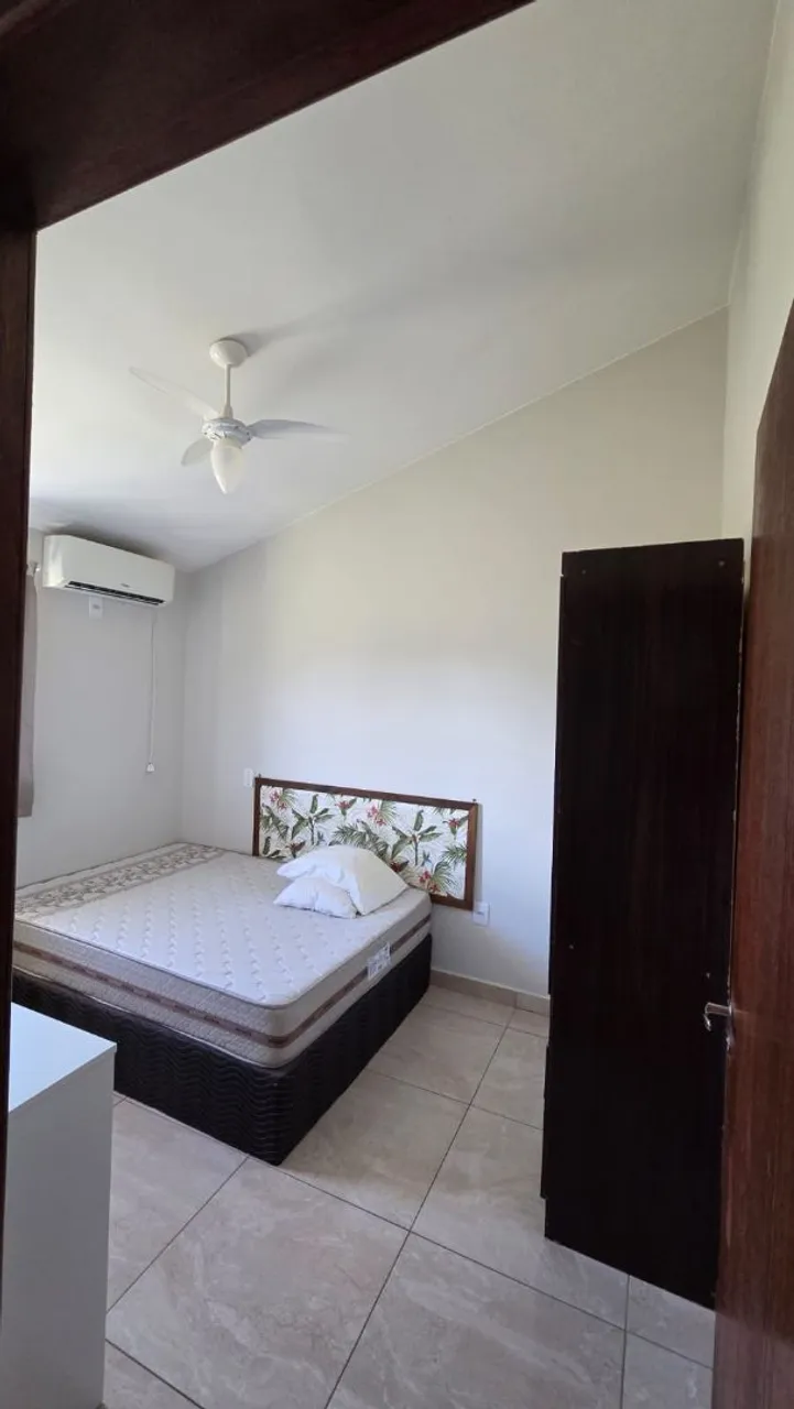 Departamento de 1 dormitorio con lavadora en Florianópolis — photo 9