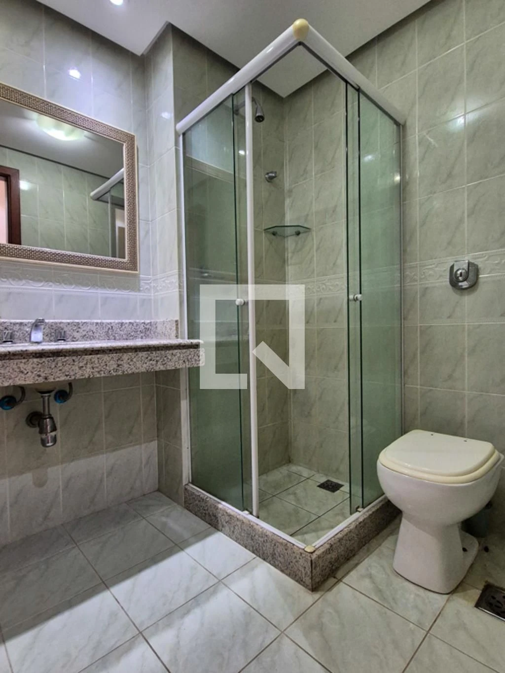 3-bedroom apartment with a balcony and 3 bathrooms — photo 56