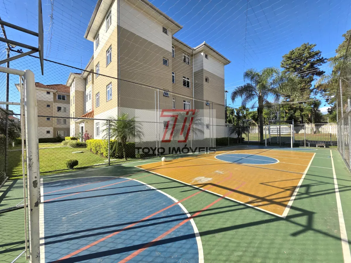 Apartamento de 2 quartos com cozinha integrada e 1 vaga — photo 33