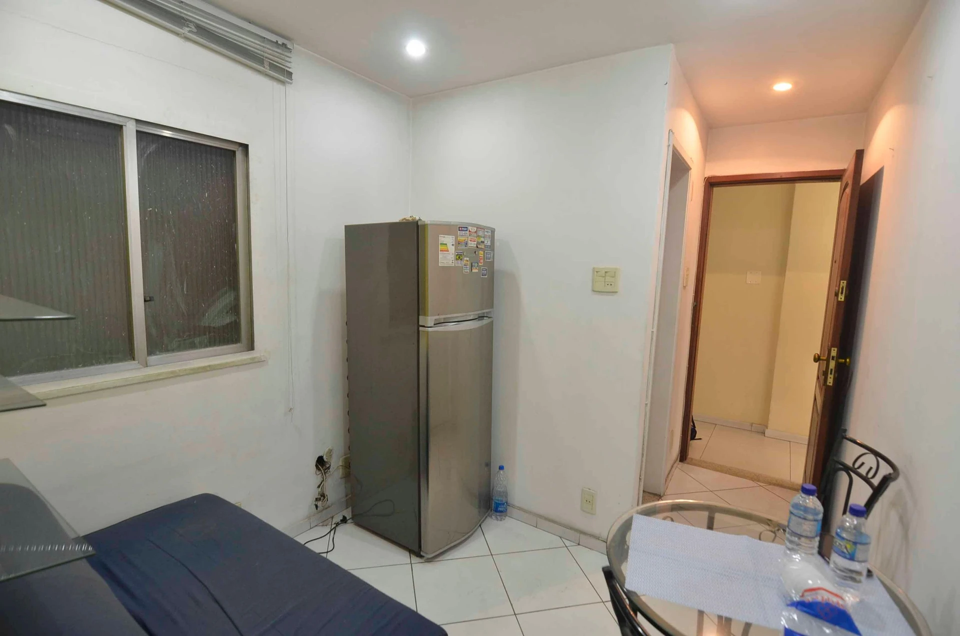Меблированная студия 35 м² — photo 14