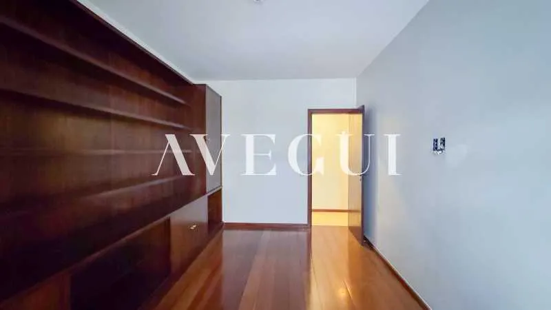 Apartamento residencial com 4 quartos e varanda fechada — photo 12
