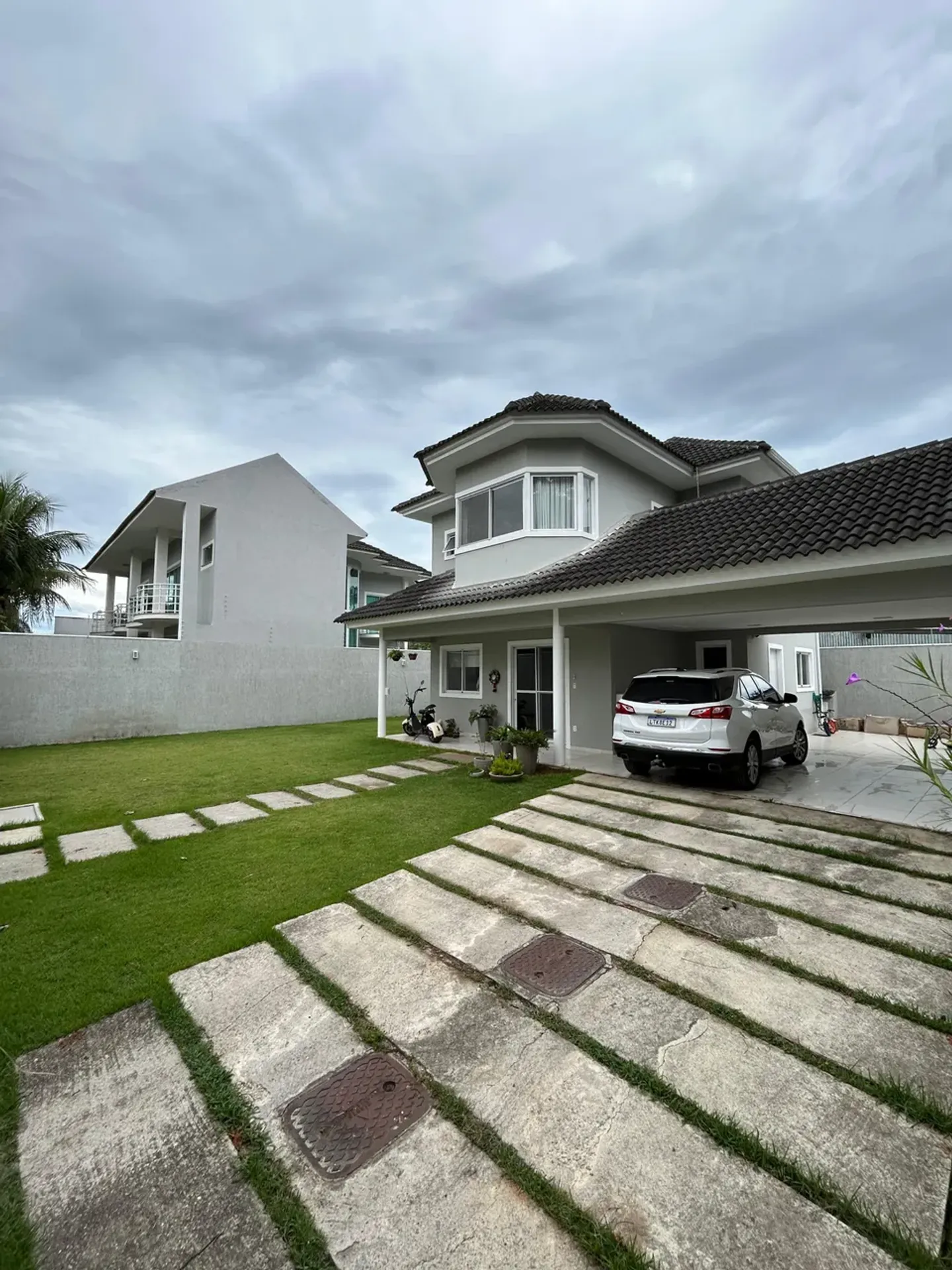 Casa de 3 quartos com banheira, Vargem Grande — photo 12