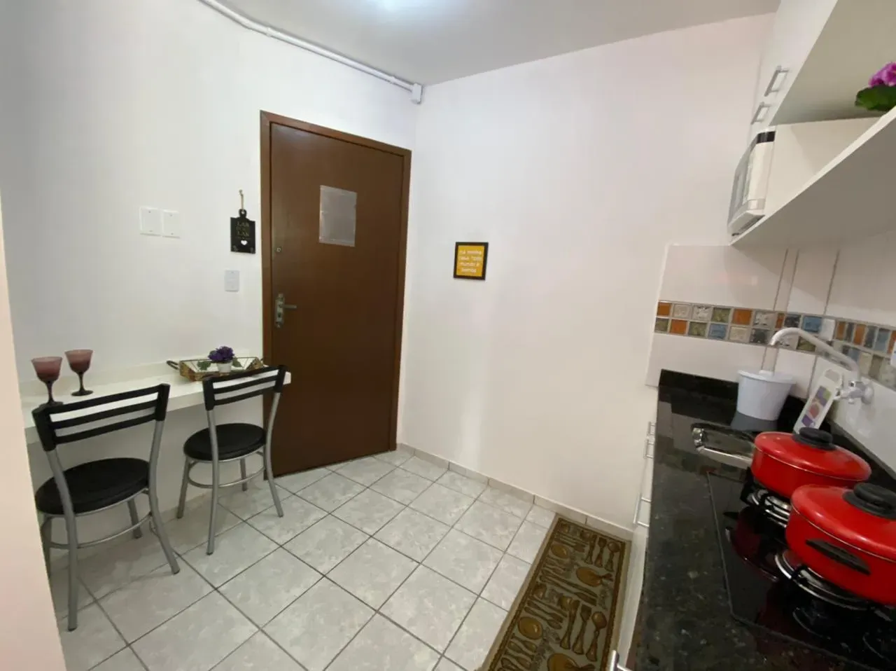 Furnished studio, 25 m² — photo 7