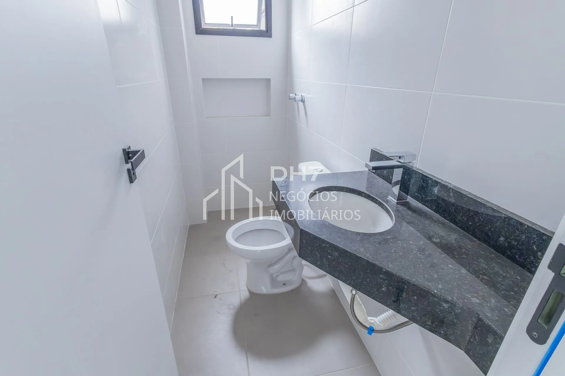 One-bedroom, 39 m² apartment in Curitiba — photo 4