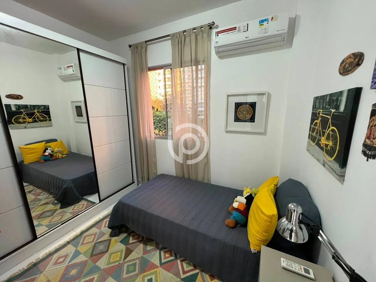 Apartamento para locação de 70 m² com 2 quartos e 2 vagas — photo 17