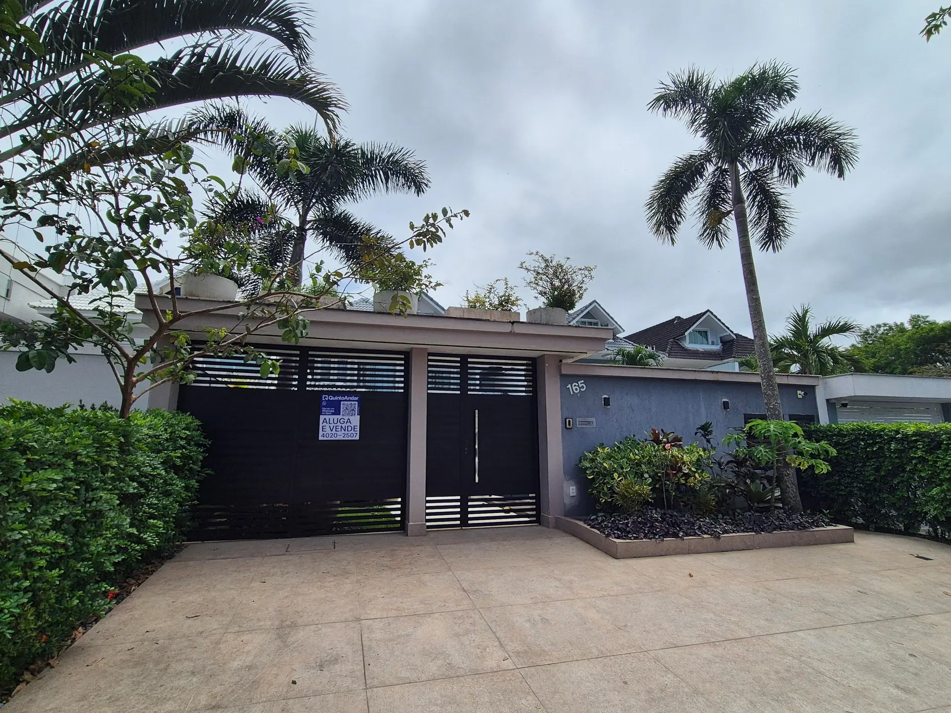Casa de 373 m² com piscina privativa e lava-louças — photo 80