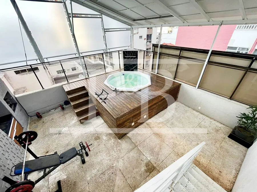 Cobertura com 5 quartos e 5 banheiros, 533 m² — photo 14