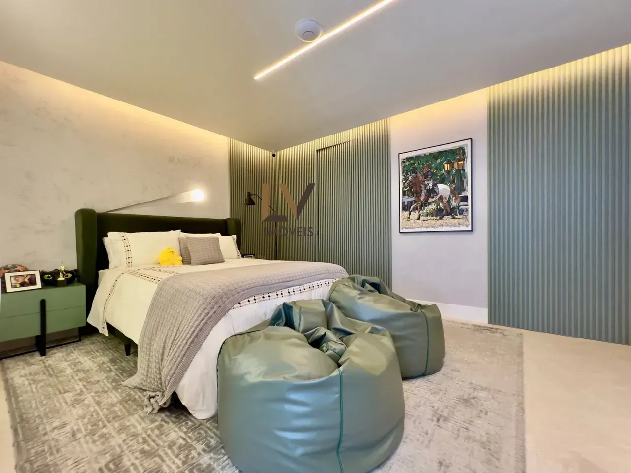 Furnished house with 800 m², 5 bedrooms and open-plan kitchen — photo 43