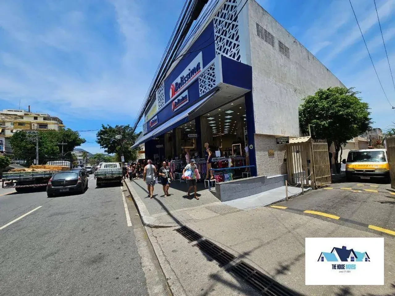 House with 2 bedrooms and 2 bathrooms, 80 m² total — photo 12