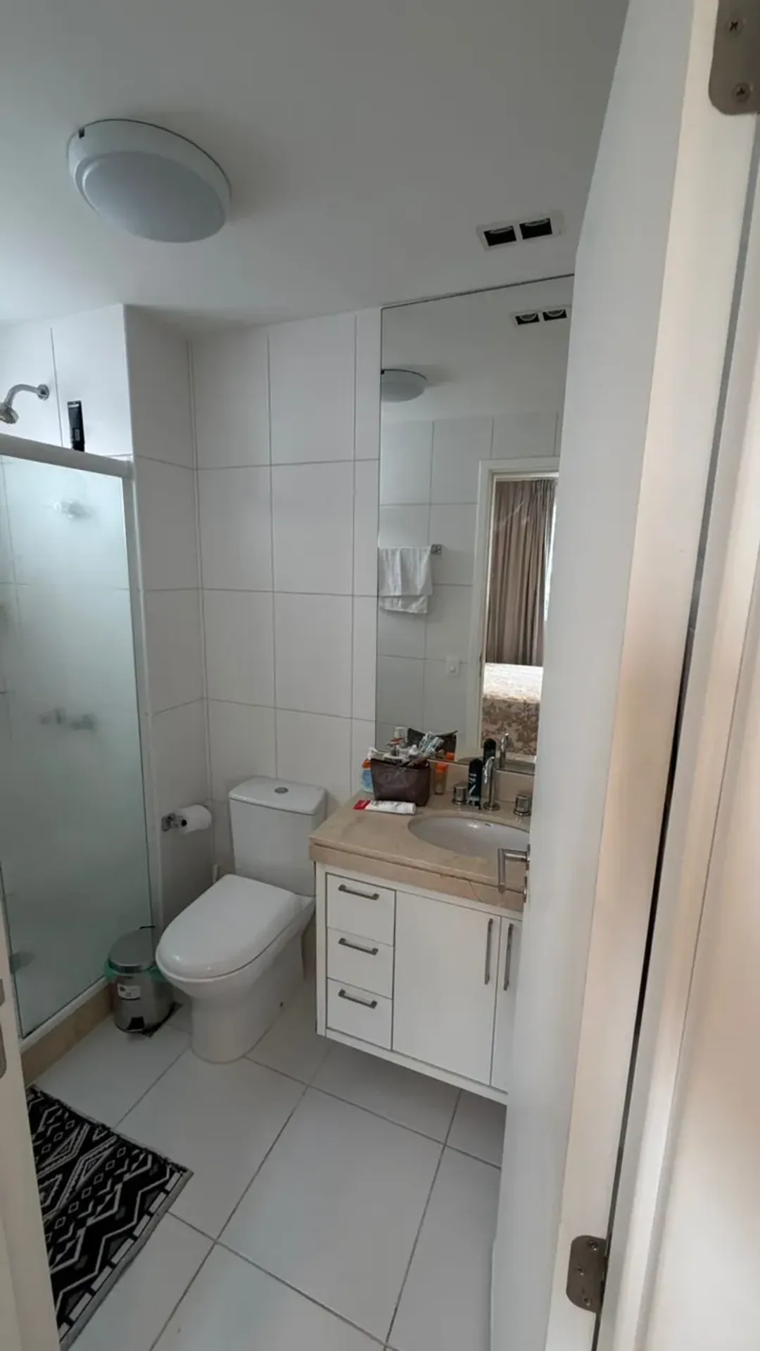 Furnished 120 m² apartment on the 7th floor — photo 11