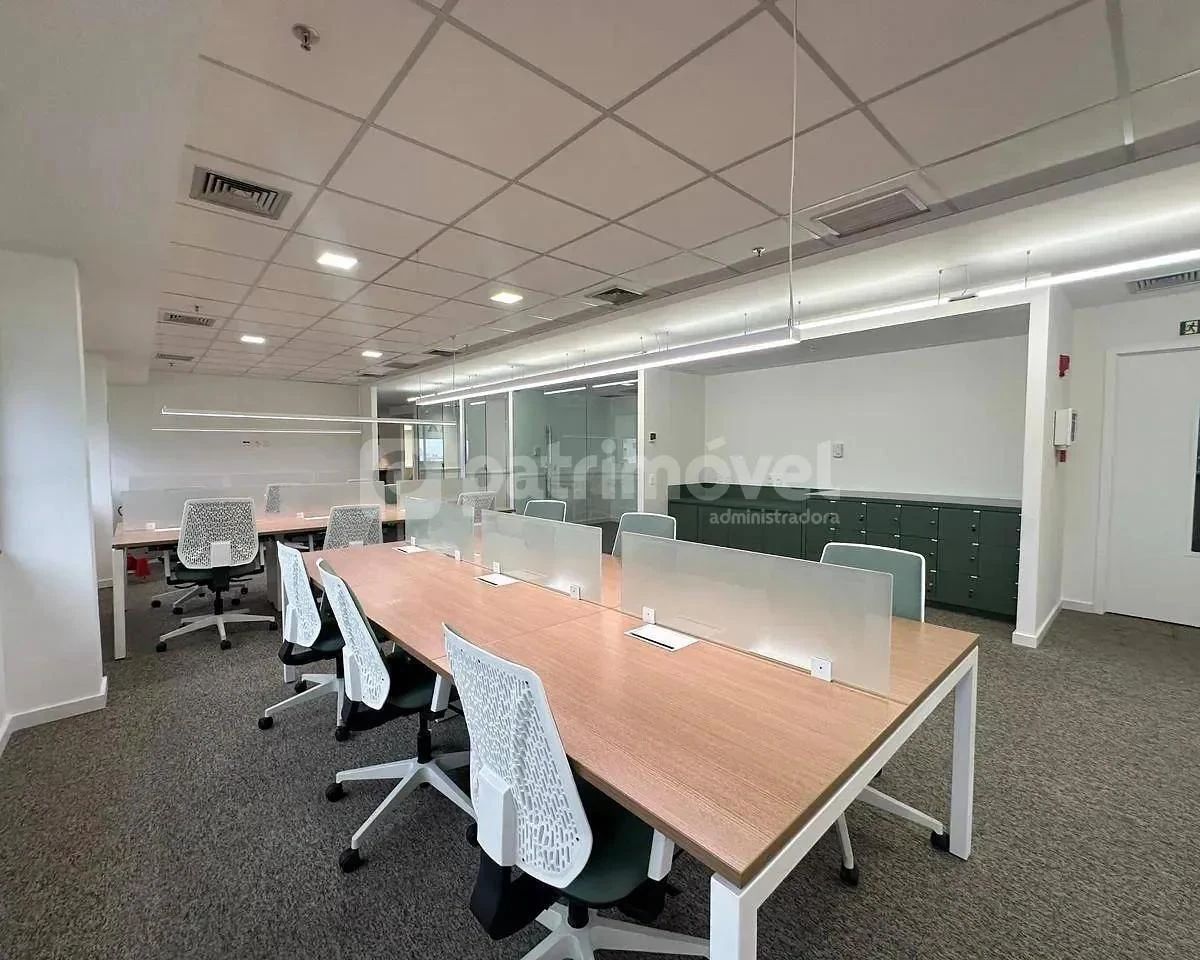 Apartamento de 348 m² con 1 dormitorio y 6 baños en el 12º piso — photo 35