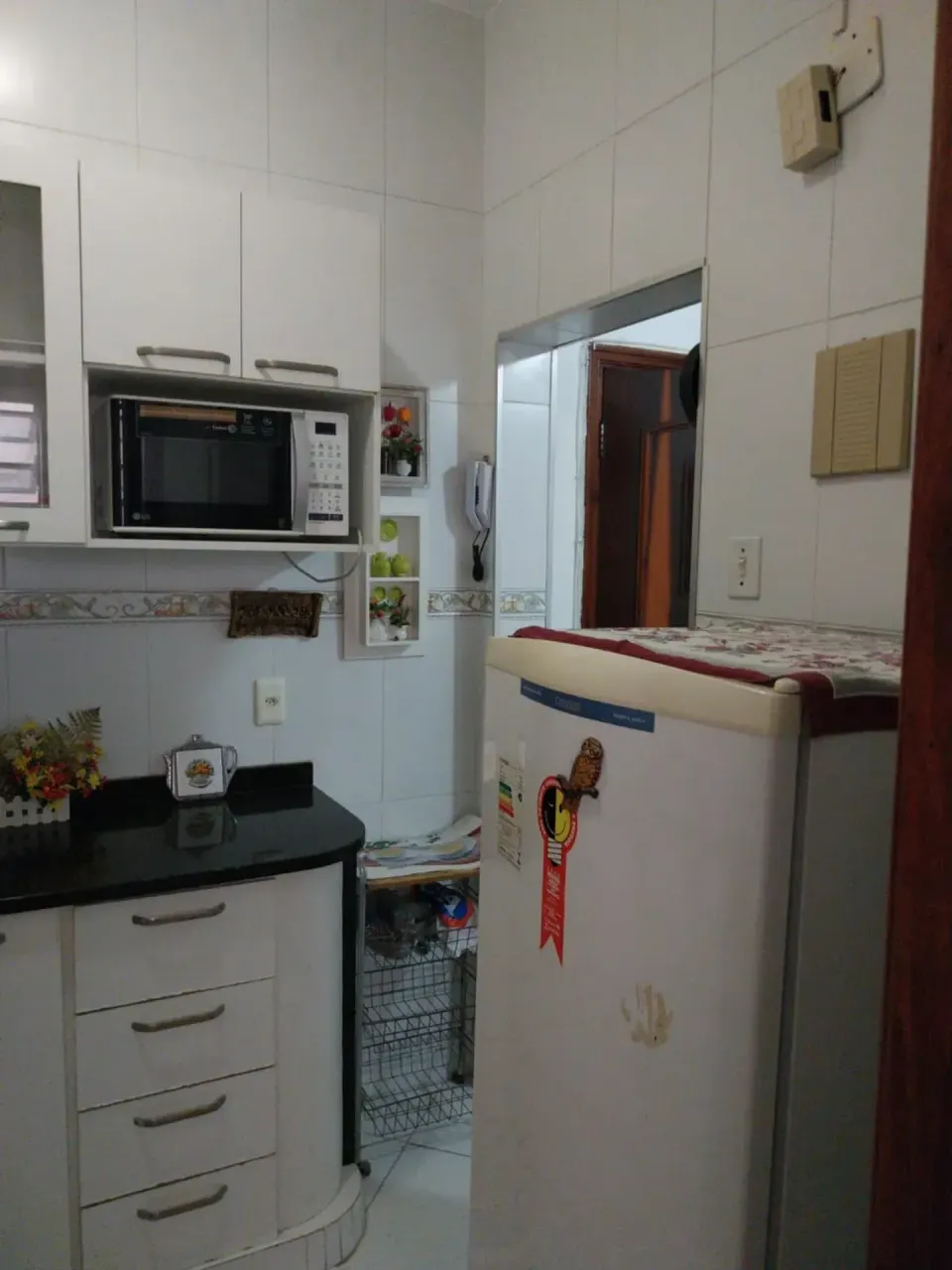Furnished 1-bedroom apartment with pets allowed — photo 9