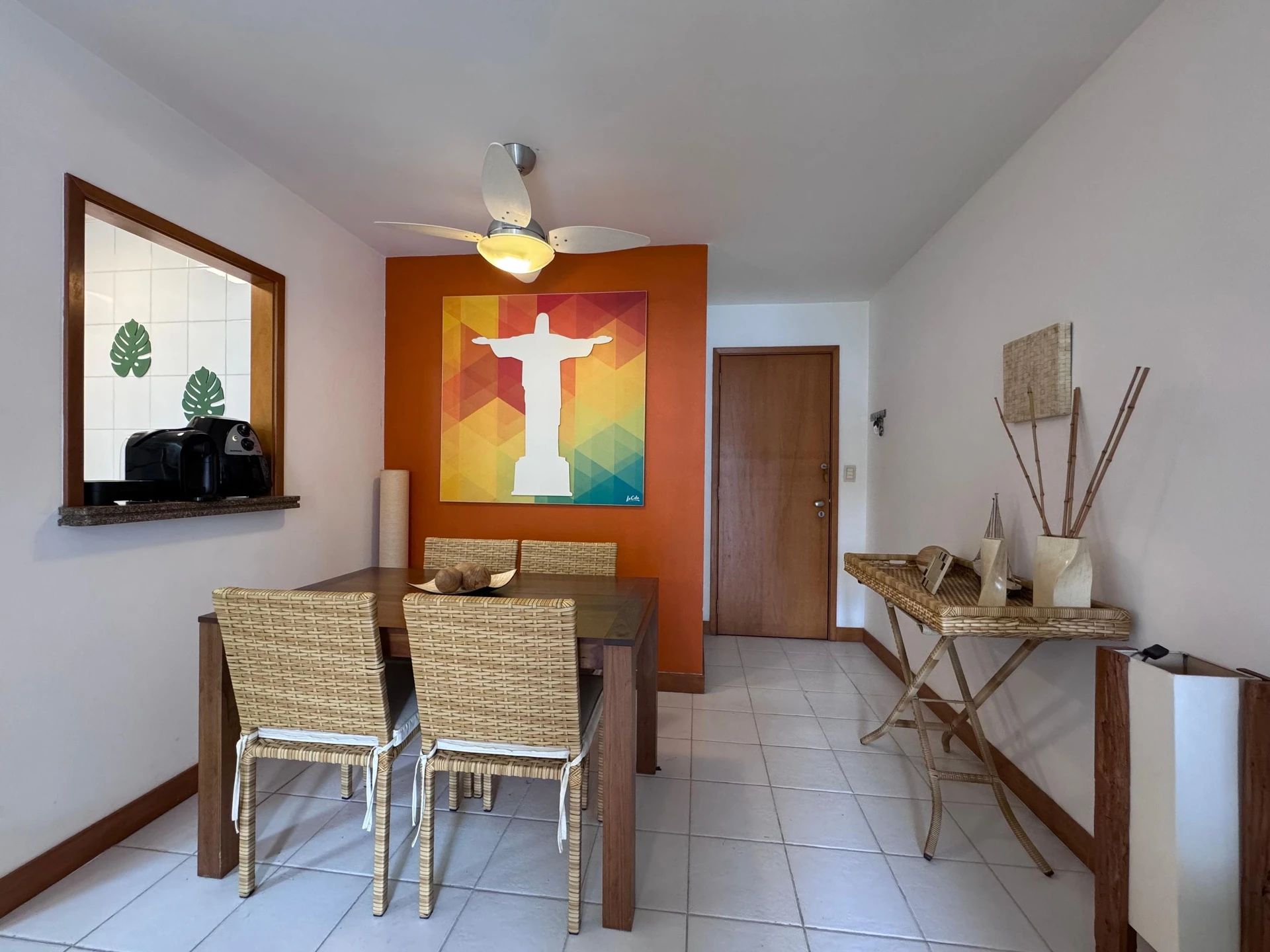 Furnished 2-bedroom apartment with 1 suite — photo 6