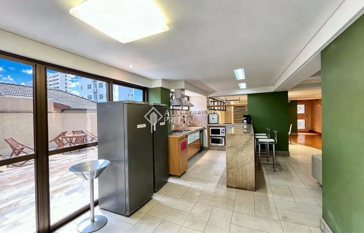 Вид на парк та 2 спальні: квартира 40 м² — photo 48
