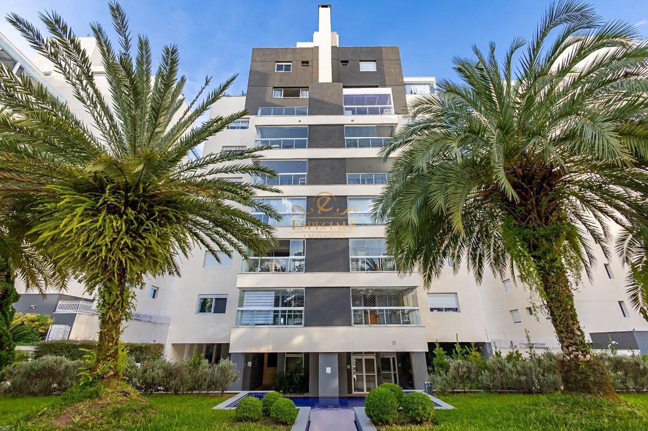 Apartamento mobiliado com 256 m² e 3 suítes — photo 80
