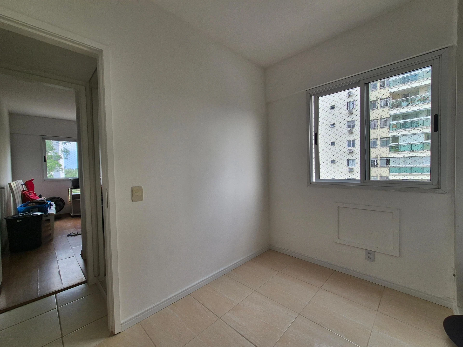Unfurnished 3-bedroom apartment with balcony and 1 parking — photo 23