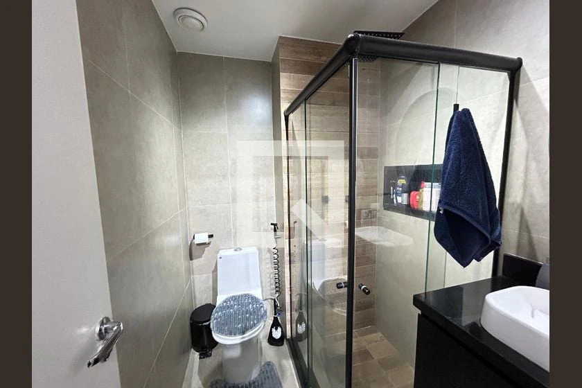 Стиральная машина и 2 спальни: квартира 40 м² — photo 11