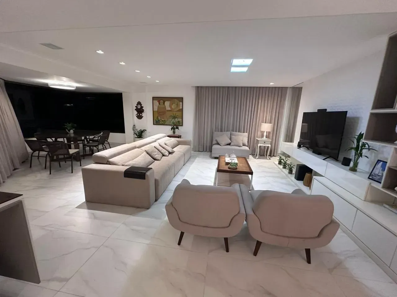 Квартира 200 м² з видом на воду та панорамними вікнами — photo 10