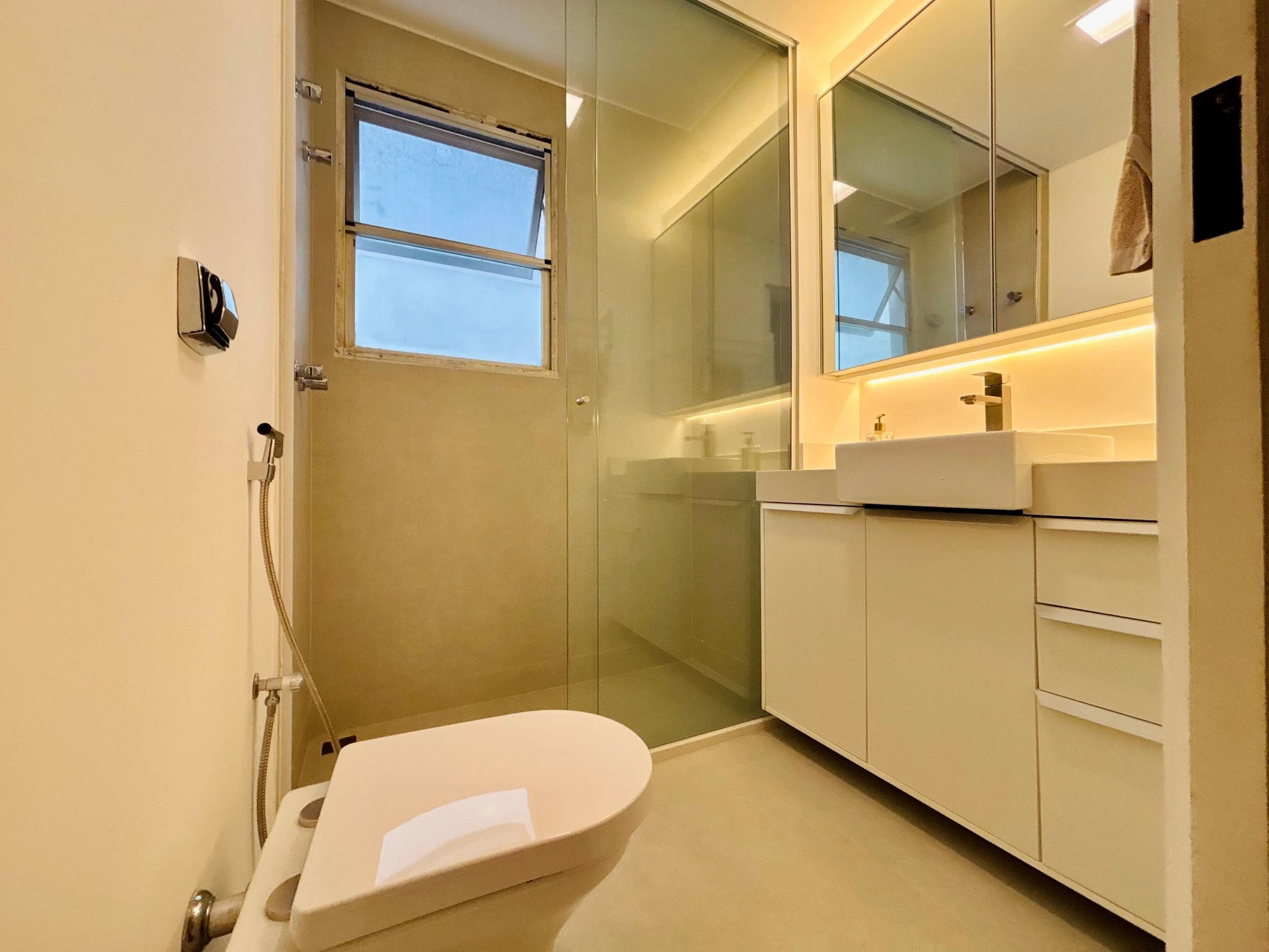 Apartamento de 3 quartos com varanda envidraçada, Ipanema — photo 42