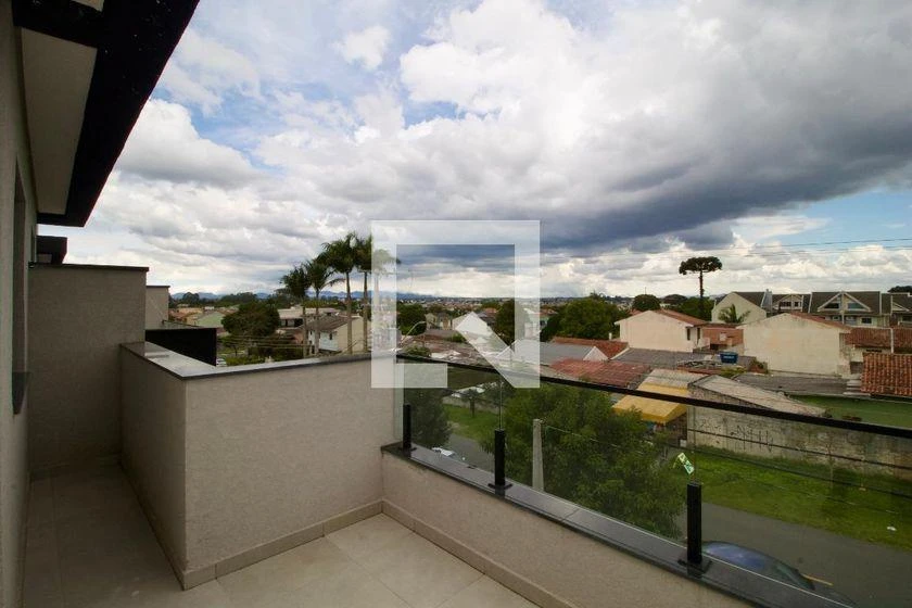 4-bedroom house, 1 with its own bathroom, 140 m², Curitiba — photo 6