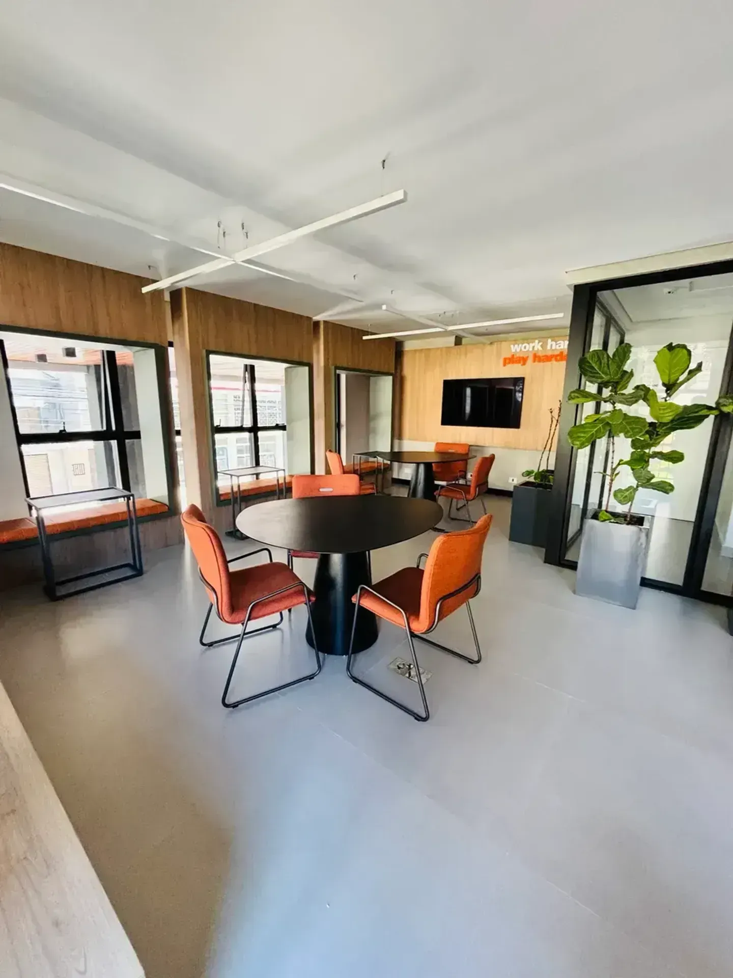 Apartamento com 2 quartos mobiliado e cozinha integrada — photo 42