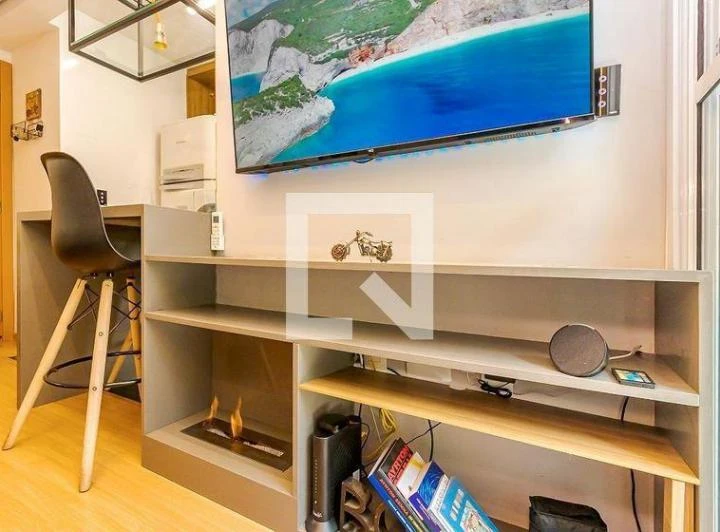 2-bedroom apartment with open-plan kitchen and 2 parking spots — photo 6