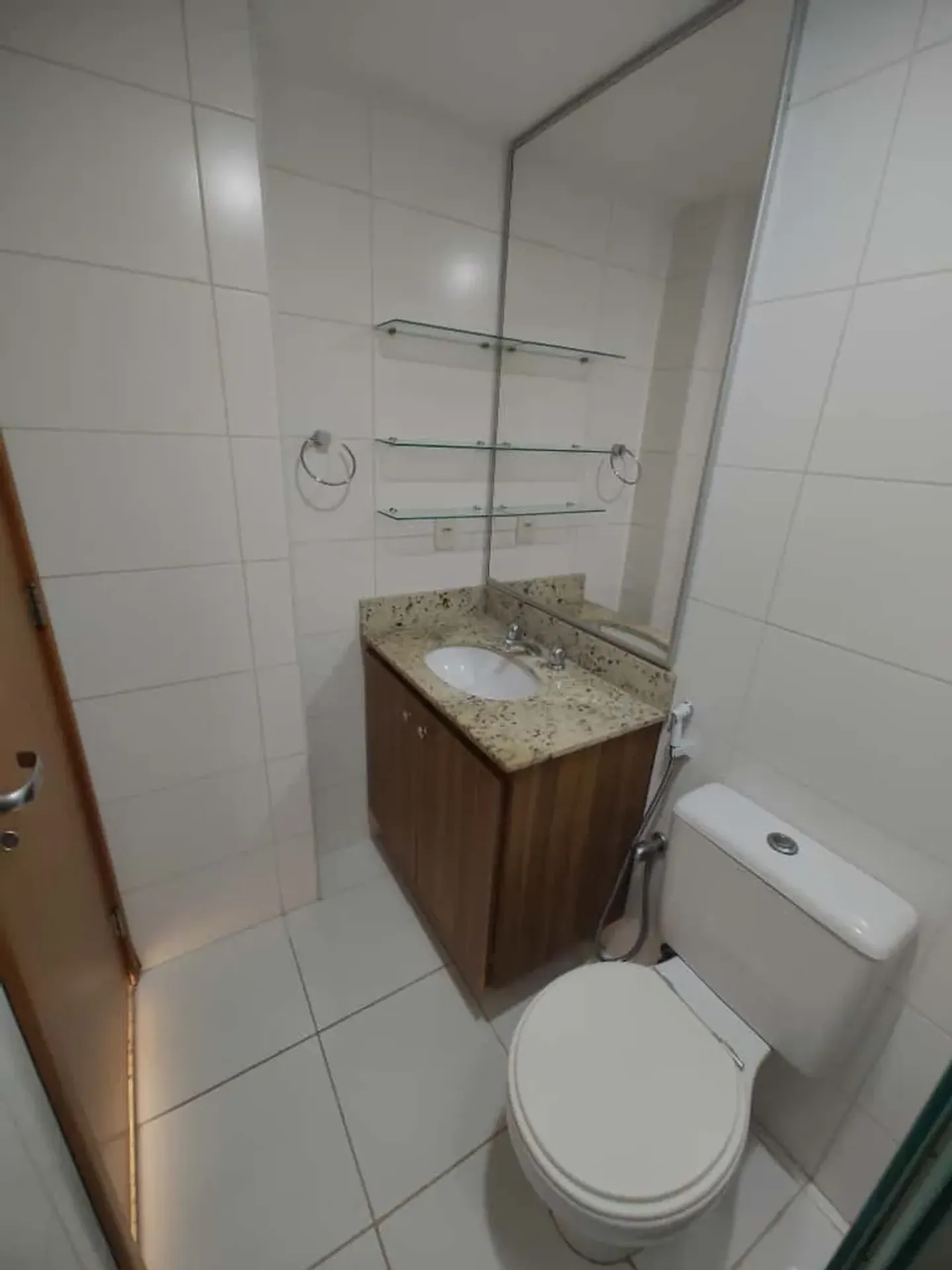 Apartment with 3 bedrooms and a gas kitchen — photo 21