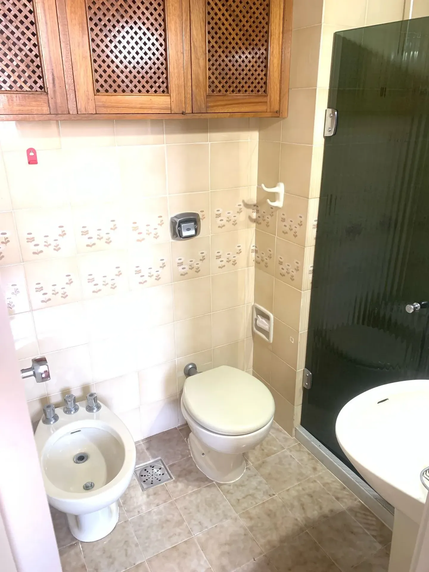Furnished apartment, 60 m², with a washing machine — photo 19