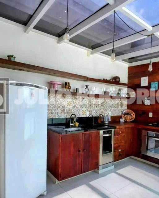 Cobertura duplex com 3 quartos e terraço gourmet — photo 6