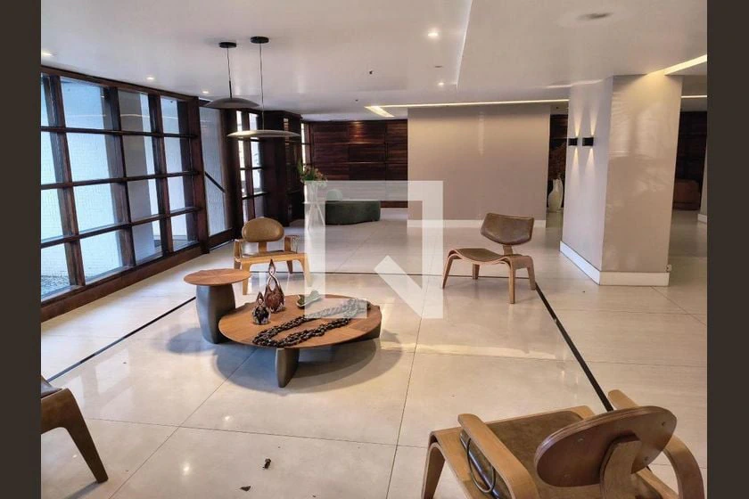 Apartment, 104 m², with floor-to-ceiling windows — photo 3