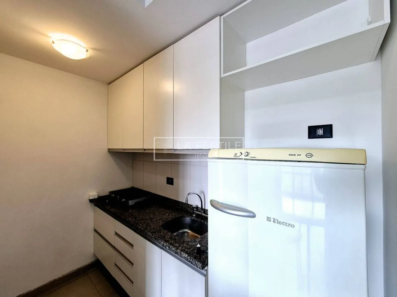 Furnished 1-bedroom apartment with 46 m² — photo 8