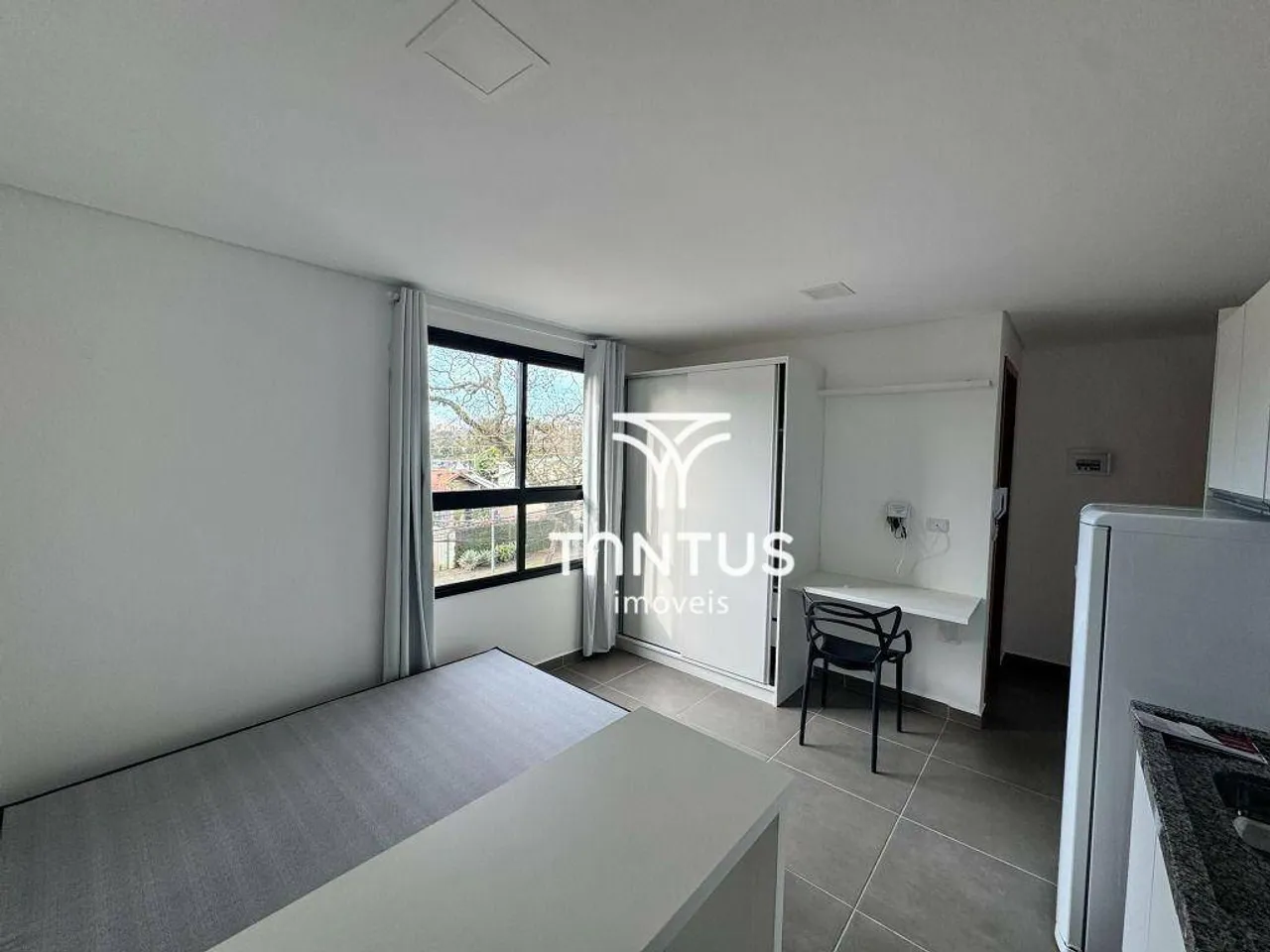 19 m² studio with 1 bedroom and 1 bathroom — photo 12