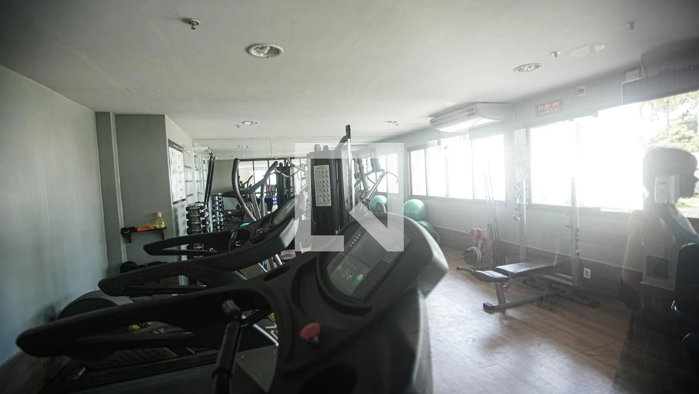 Departamento de 2 dormitorios en edificio con sauna — photo 21