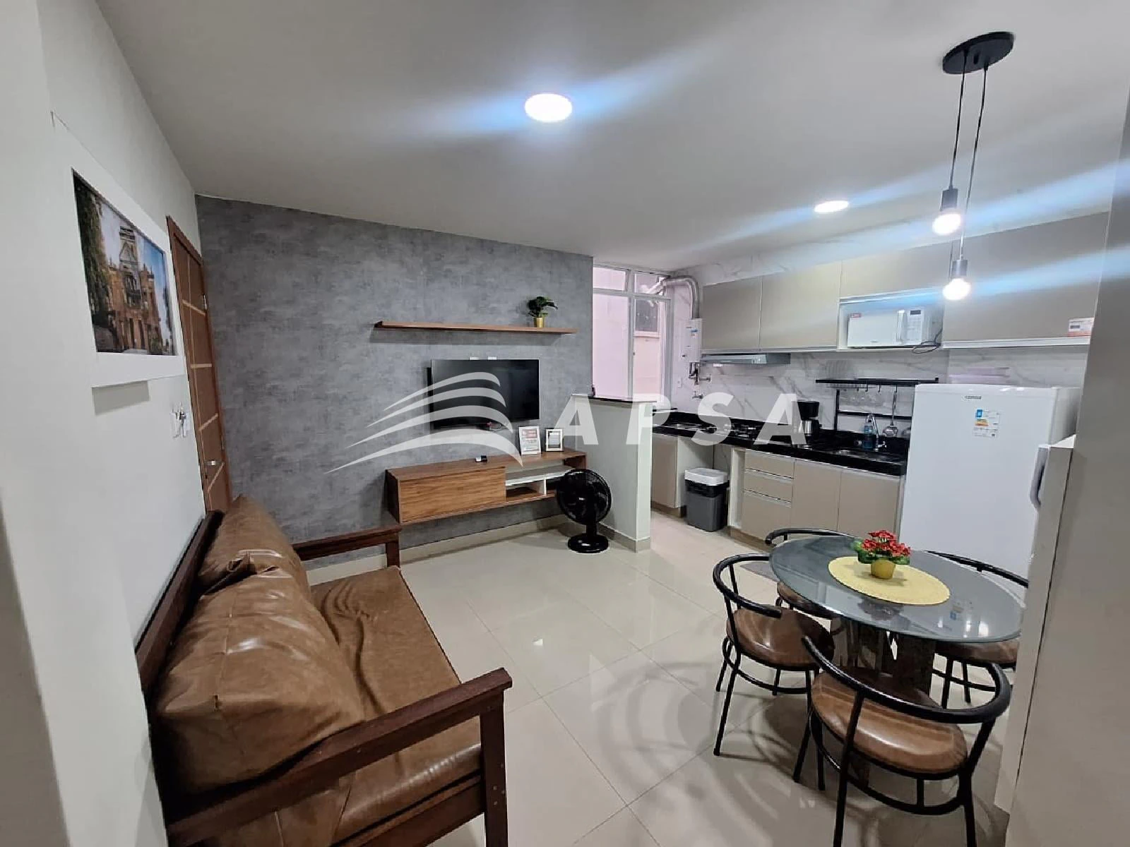 Furnished 2-bedroom, 42 m² apartment in Rio de Janeiro — photo 6